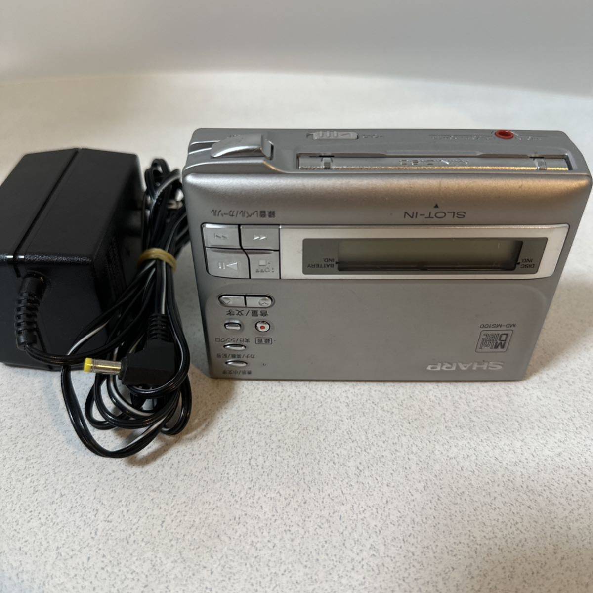 2023年最新】ヤフオク! -MD-MS100?の中古品・新品・未使用品一覧