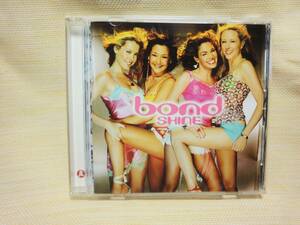 bond ボンド SHINE CD