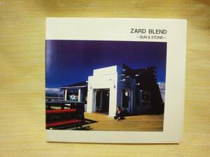ZARD BLEND~SUN & STONE~ the best album CD
