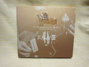 The Ventures The венчурный zV-gold 3 CD