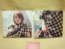 矢井田瞳 未完成のメロディ CD DVD 2枚組 初回限定盤_画像6