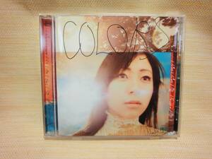 宇多田ヒカル COLORS CD