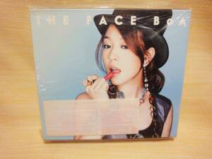 新品未開封 BoA THE FACE CD 2DVD 3枚組