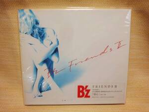 希少品 新品未開封 B'z FRIENDS II CD