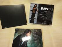 美品 韓国CD Rain(ピ) チョン・ジフン IT'S RAINING DVD付き CD+DVD 2枚組_画像7
