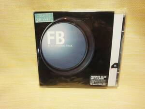 レア 希少品 新品未開封　Favorite Blue FB BEST〜eternal trax〜 初回限定盤ベストアルバム CD 2枚組