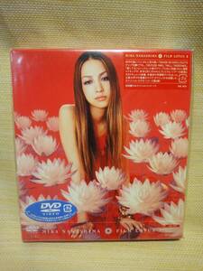 新品未開封　中島美嘉 FILM LOTUS Ⅱ DVD