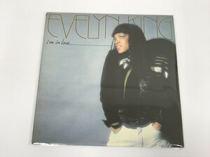 CF990 Evelyn King / I'm In Love AFL13962 【LP レコード】 509