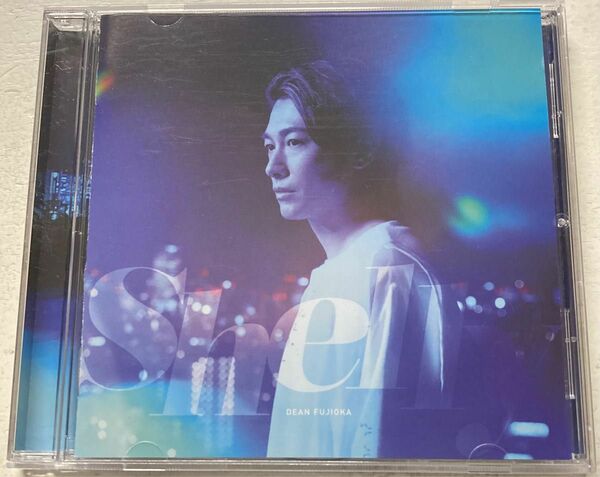 通常盤 (Nomal Ver.) ディーンフジオカ CD/Shelly 19/12/11発売 オリコン加盟店