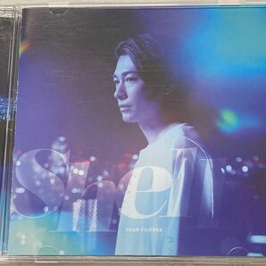 通常盤 (Nomal Ver.) ディーンフジオカ CD/Shelly 19/12/11発売 オリコン加盟店