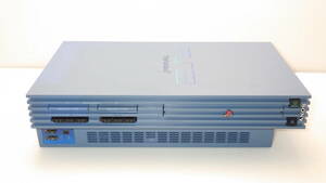 3/ 　SONY Playstation2 PS2 本体　トイザらス 限定モデル　SCPH-39000TB Toys R Us 動作チェック済　動作品　/A-03027