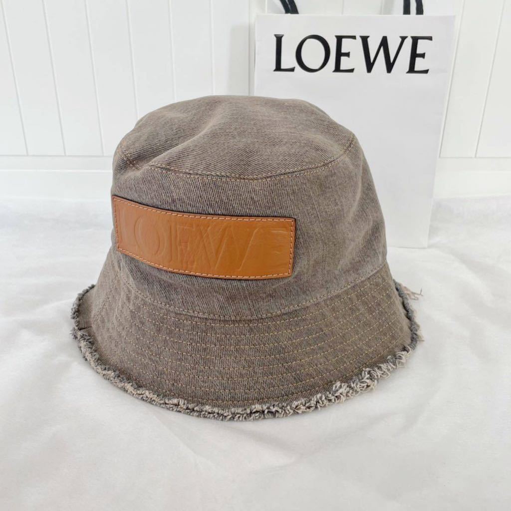 2023年最新】ヤフオク! -loewe バケットハットの中古品・新品・未使用