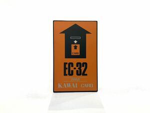 送料無料 希少 KAWAI【EC-32】CARD RAM（K4 K1 XD5 GB-2等用/32MB/RAMカード/メモリーカード）
