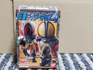  нераспечатанный Kamen Rider Kids 4 ⑨ Kamen Rider 2 номер 