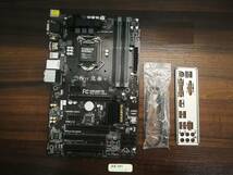 保証あり GIGABYTE GA-Z97-HD3 / DDR3 / usb3.0 / Intel Z97 / LGA1150 / ATX_画像1