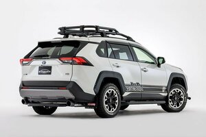 アヴァンツァーレ RAV4 MXAA54 AXAH54 リアガードバー AVANZARE