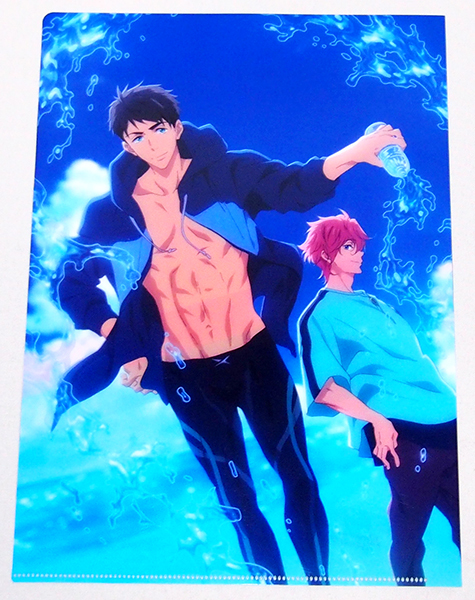 2023年最新】Yahoo!オークション -free! 山崎 宗介の中古品・新品・未