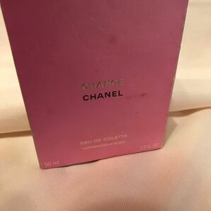 CHANELシャネルチャンス オードゥトワレット (ヴァポリザター) 50ml