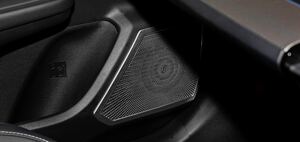  new model Prius Prius60 series door speaker cover [D50a]