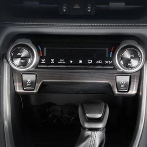 RAV4 rav4 スイッチパネルガーニッシュ【C166c】