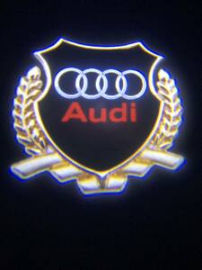 アウディ Audi カーテシランプ【Z129】