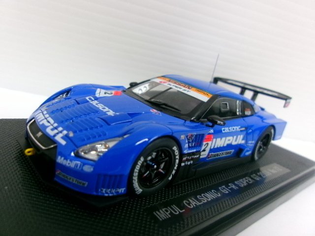 Yahoo!オークション -「calsonic impul」(エブロ) (自動車)の落札相場