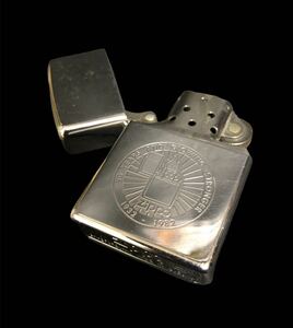 zippo ジッポ I/XI 1995年製　50YEARS AND GLOWING STRONGER 1932-1982ジッポー オイルライター