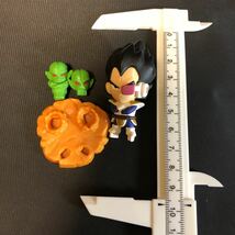 DRAGONBALL/ ドラゴンボールZ ぷちイマジネイション サイヤ人の王子襲来　ベジータ&サイバイマン_画像5