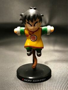 ドラゴンボールフィギュア 孫悟飯 ドラゴンボール ディフォルメーション フィギュア検索用 UG HG VS WCF ワーコレ