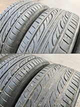 OZレーシング アルミホイール 205/55R16 7.5J 16インチ ET33 PCD100 5H タイヤバリ山 VW ビートル ポロ セリカ_画像6