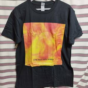 ナインインチネイルズ（Nine Inch Nails）両面BIGプリント バンドTシャツ Lサイズ ◆新品 トレントレズナー Marilyn Manson