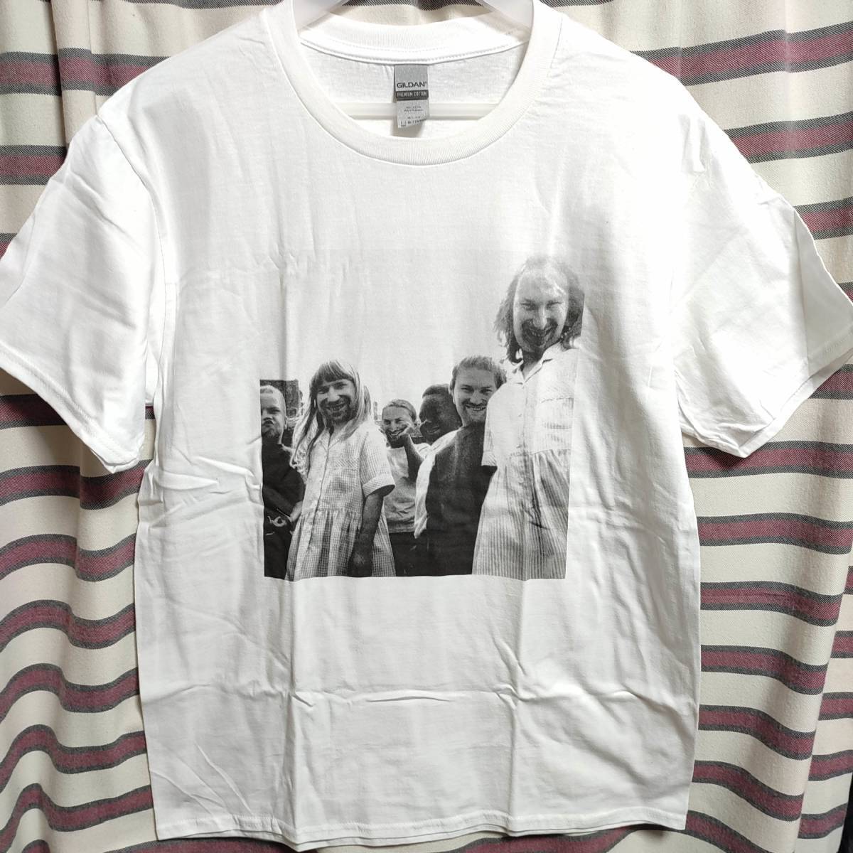 エイフェックス・ツイン (Aphex Twin) バンドTシャツ 送料無料/新品