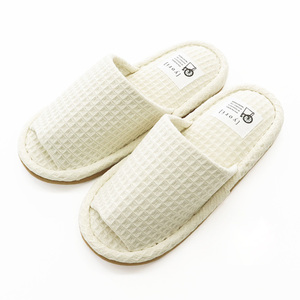 * vanilla * L size (25~27cm) * yoriyoli standard slippers front empty slippers ... interior stylish ok blur brand yoriyoli