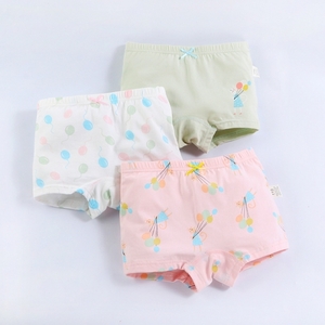 * J set * 110cm * girl pants h77095 Kids pants underwear girl 3 pieces set shorts cotton lovely stylish underwear 