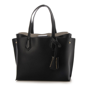 ☆ Black ☆ Cachecache Cashkash 2way Partition Tote Bag CashKash Tote Bag Cache Cache 74940 Ladies