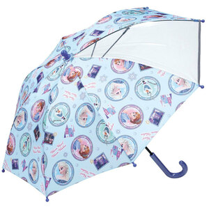 * hole . snow. woman .2/2 * window attaching for children long umbrella 45cm UB45 umbrella for children 45cm man girl light weight robust glass fibre . long umbrella 45 centimeter 