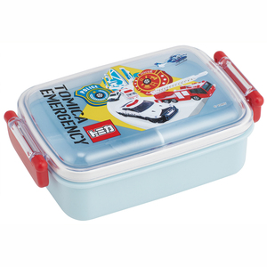 * Tomica 23 * character anti-bacterial .... tight lunch box RBF3ANAG kindergarten . lunch box lunch box .... lunch box stylish 
