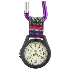 * purple * J-AXIS J Axis kalabina clock clock attaching key holder J-AXIS AP1351kalabina watch clock watch kalabina clock 