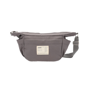 * GY. gray * anellotipa- tea - Mini shoulder a Nero Mini shoulder anello ATB4471tipa- tea - Mini shoulder bag 