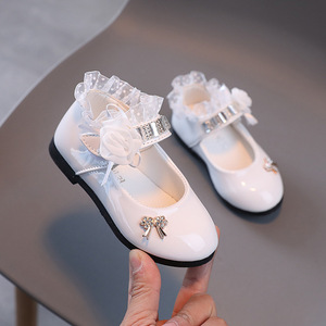 * белый * 26/15.5cm * формальная обувь девочка nmshoes808 формальная обувь девочка формальный обувь формальный обувь 