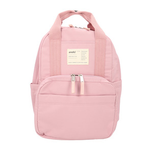 * PI. pink * anellotipa- tea - backpack a Nero rucksack anello ATB4472tipa- tea - backpack rucksack 