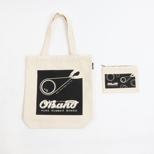 ☆ OBAND ☆ Old Resta BIG TOTE BAG Old Resta オールドリスタ トートバッグ ポーチ付き トートバック 持ち手 ポーチ B4 帆布 シンプル