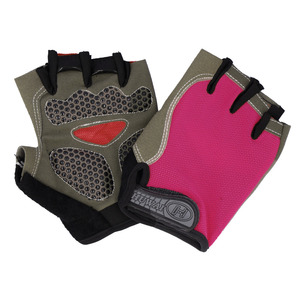 * pink * L size cycling glove mail order cycle glove finger cut . bicycle glove trekking glove glove mountain climbing for gloves 