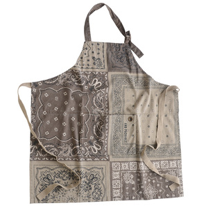 * bandana patch BR * and pa Cub ruandpackable apron apron stylish man and woman use and pa Cub ruAND PACKABLE