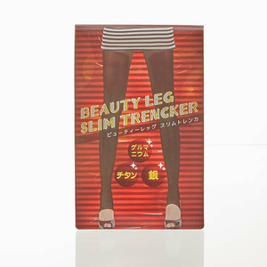 ☆ トレンカ レギンス レディース 着圧レギンス 着圧 トレンカ スパッツ パンツ 10分丈 ダイエット BEAUTY LEG SLIM ビューティーレッグス