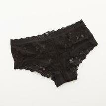 ☆ BLAC.ブラック ☆ XSサイズ（US） ハンキーパンキー hanky panky 下着 レディース 綿 アンダーウェア 通販 セクシー 総レース ランジェ_画像1