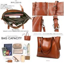 ☆ ダークグリーン ☆ トートバッグ kbag30 トートバッグ レディース 通勤 大きめ A4 トートバック ビジネス トート 2way ショルダー_画像8