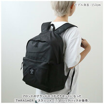 ☆ BKWH ☆ THRASHER スラッシャー THR-272 Back Pack 22L THRASHER スラッシャー リュック 22L リュックサック デイパック バックパック_画像4