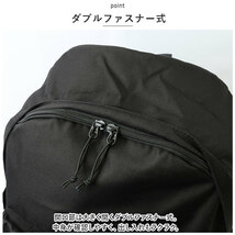 ☆ BKMU ☆ THRASHER スラッシャー THR-272 Back Pack 22L THRASHER スラッシャー リュック 22L リュックサック デイパック バックパック_画像6