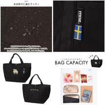 ☆ グレー ☆ moz karuiiトート M moz トートバッグ モズ トートバック 小さめ レディース メンズ karuiiトート M 手提げ バッグ_画像9